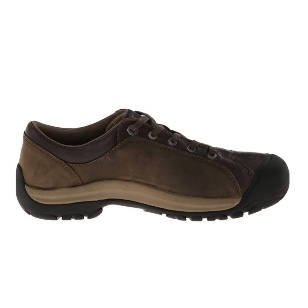 Keen Briggs Leather Hiking Shoes - Picture 2 of 8